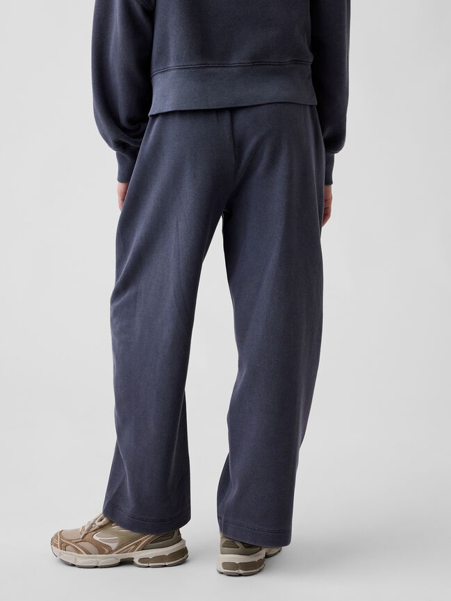 Kids VintageSoft Relaxed Barrel Sweatpants gap kids vintagesoft relaxed barrel sweatpants