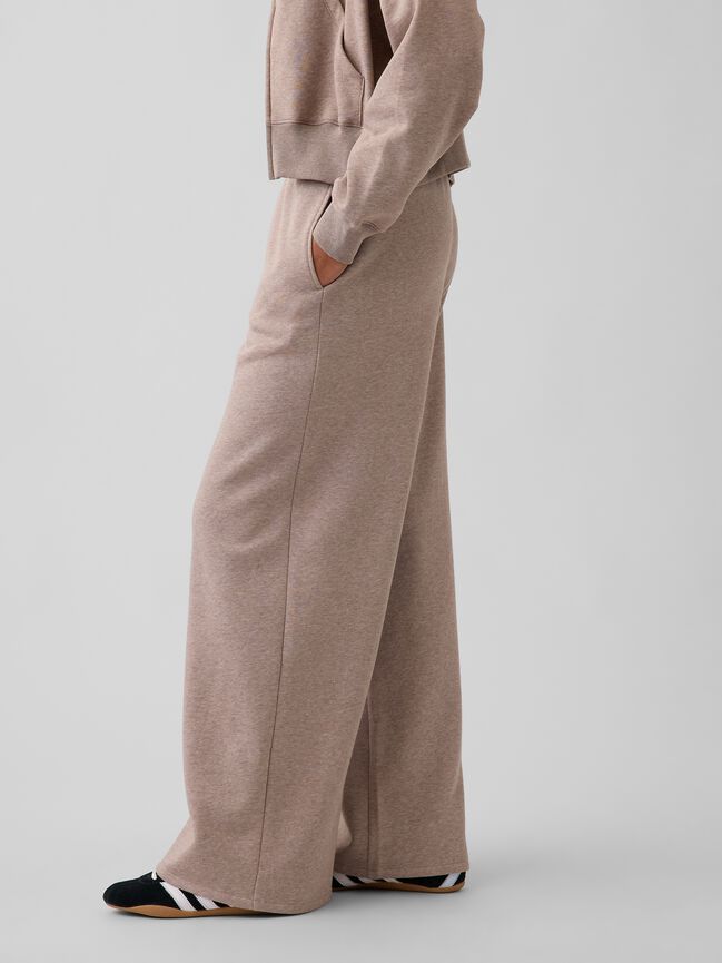 VintageSoft Baggy Wide-Leg Sweatpants gap vintagesoft baggy wide leg sweatpants