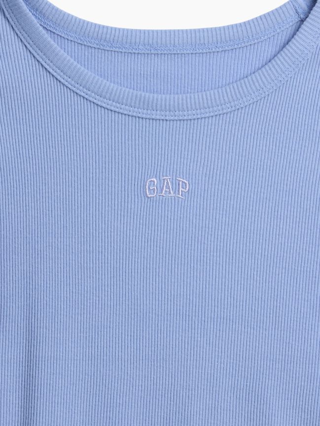 Kids Mini Logo T-Shirt gap kids mini logo t shirt