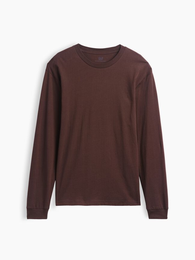 Organic Cotton T-Shirt gap organic cotton t shirt