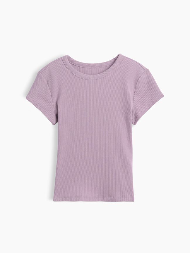 Kids Rib T-Shirt gap kids rib t shirt