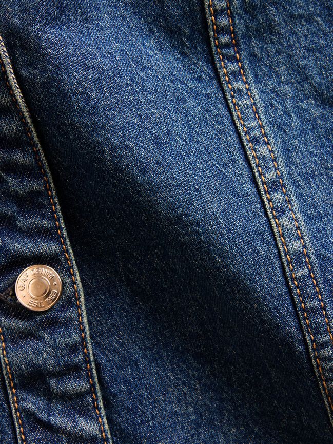 Kids Denim Shirtdress gap kids denim shirtdress