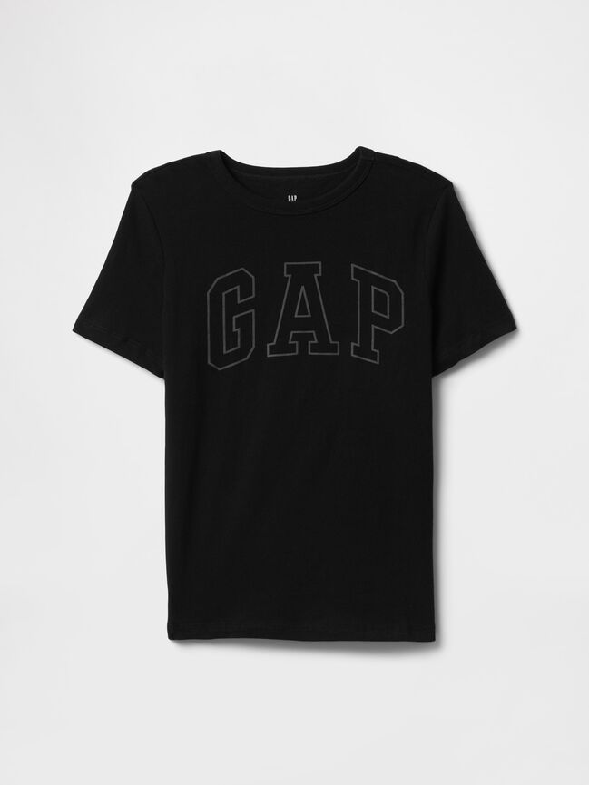 تي شيرت ياقة مدورة gap تي شيرت ياقة مدورة