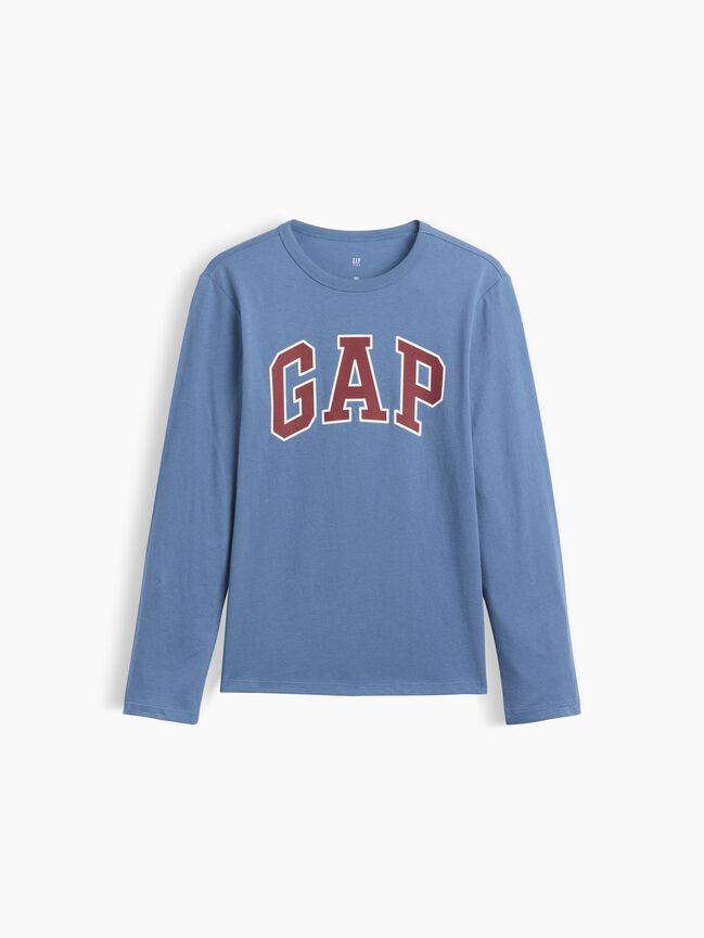 Kids Gap Logo T-Shirt kids gap logo t shirt