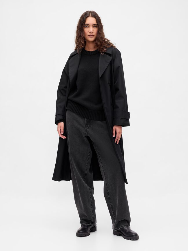 100% Cotton Oversized Sweater gap 100 cotton oversized sweater
