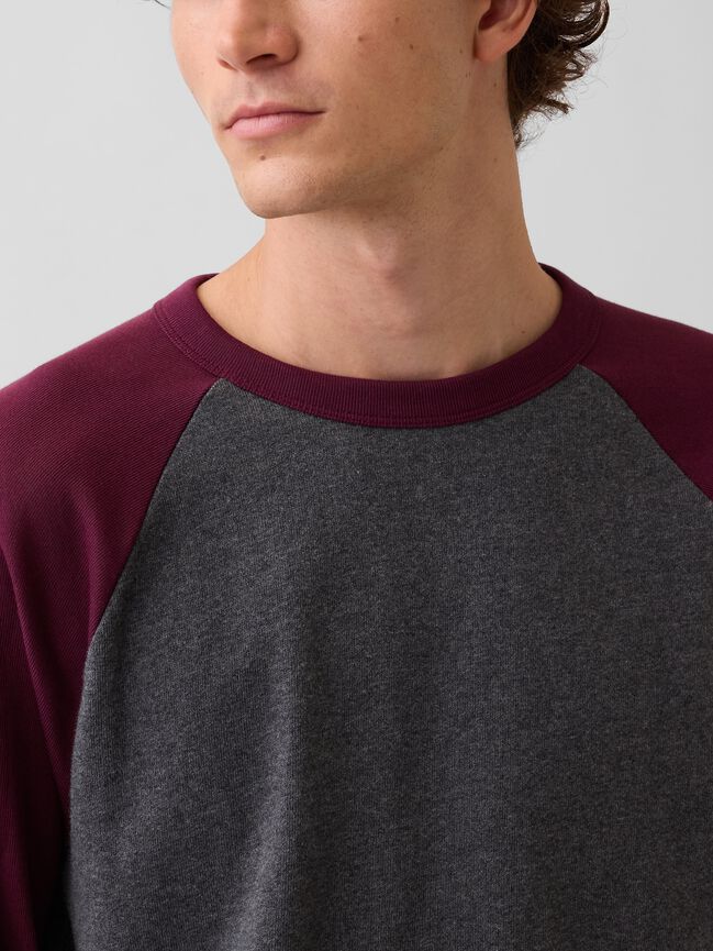 Heavyweight Relaxed T-Shirt gap heavyweight relaxed t shirt