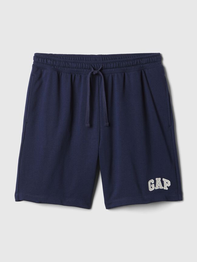 شورت بشعار Gap شورت بشعار gap