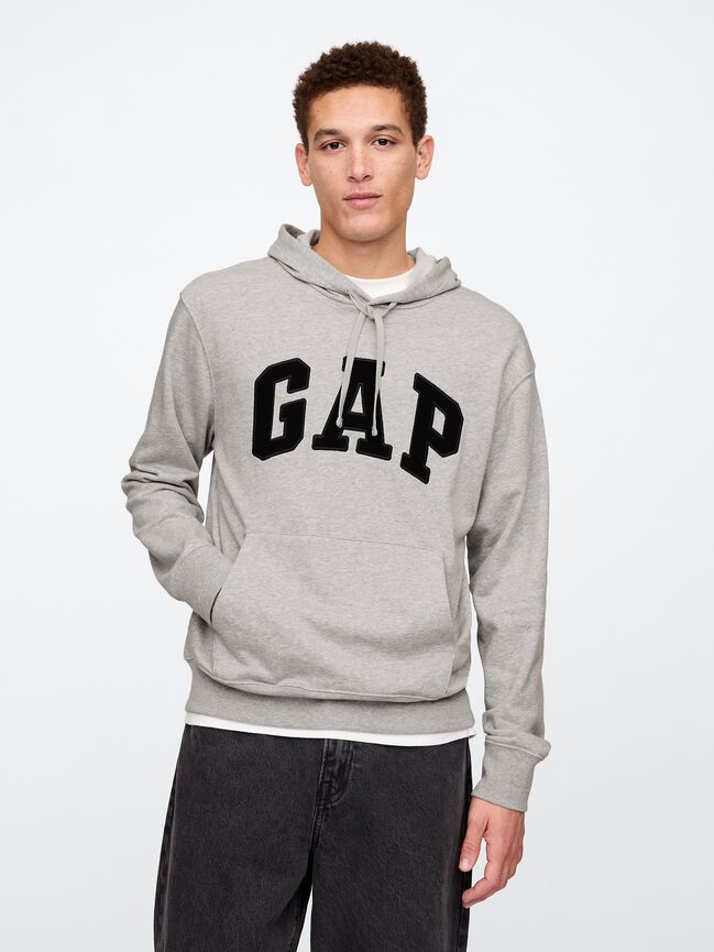 Gap Logo Hoodie gap logo hoodie