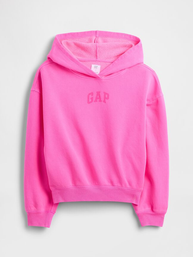 هودي مريح للأطفال بشعار Gap هودي مريح للأطفال بشعار gap