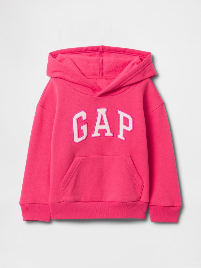 babyGap Relaxed Logo Hoodie babygap relaxed logo hoodie