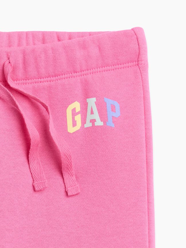 babyGap Pull-On Logo Joggers babygap pull on logo joggers