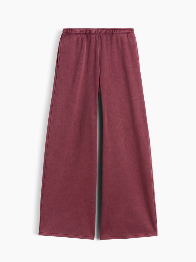 VintageSoft Baggy Wide-Leg Sweatpants gap vintagesoft baggy wide leg sweatpants