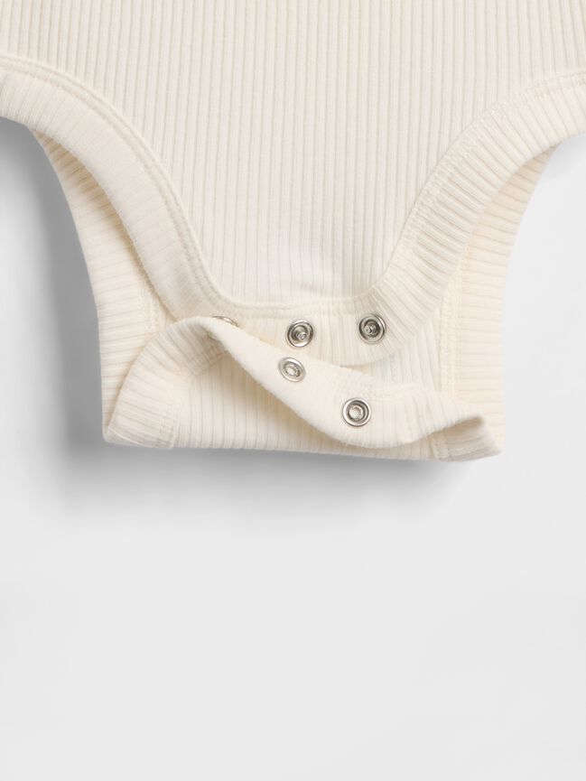 Baby First Favorites TinyRib Bodysuit gap baby first favorites tinyrib bodysuit