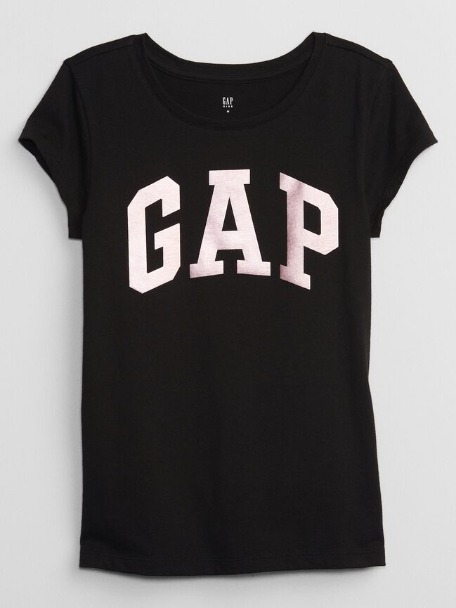 Kids Gap Logo T-Shirt kids gap logo t shirt