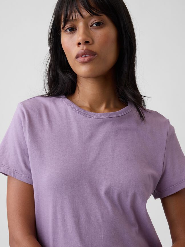 Favorite Crewneck T-Shirt gap favorite crewneck t shirt