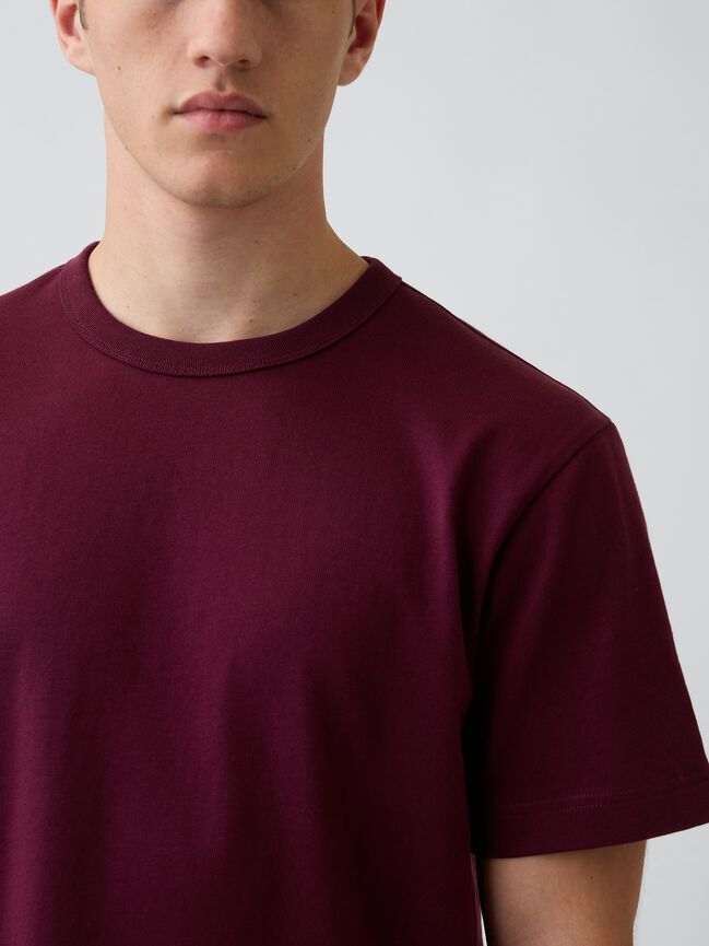 Adult Heavyweight Relaxed T-Shirt gap adult heavyweight relaxed t shirt