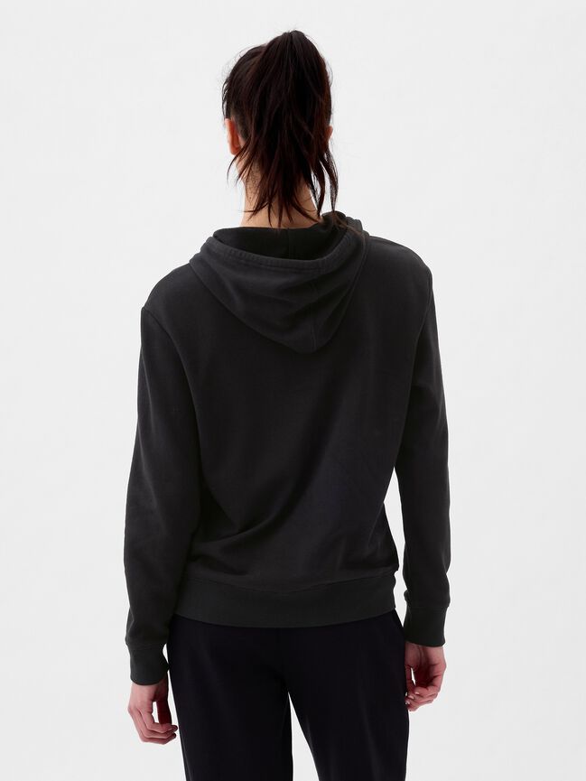 Gap Logo Hoodie gap logo hoodie
