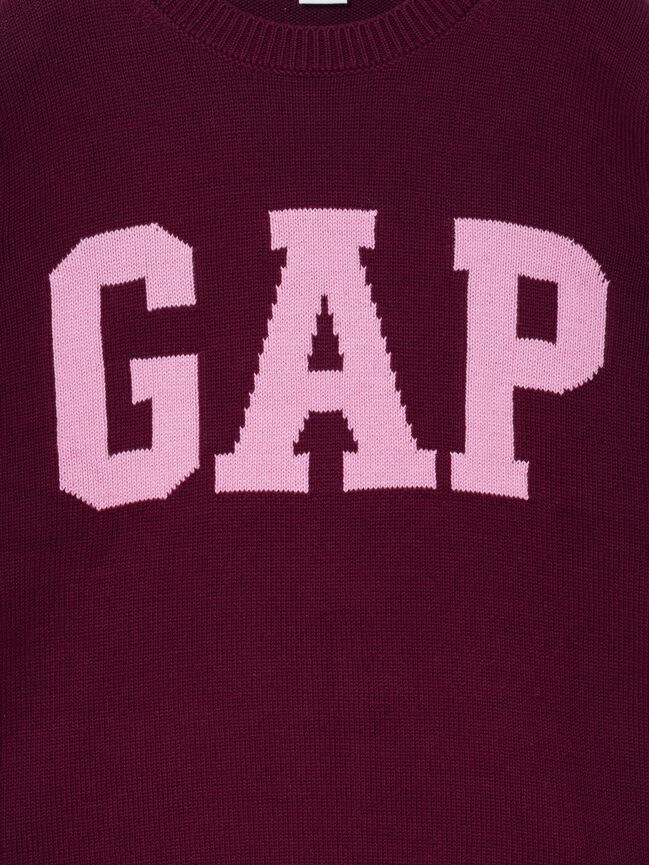 سترة صوف قبة مدورة gap سترة صوف قبة مدورة
