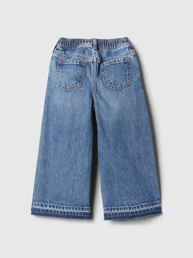 Baby & Toddler Pull-On Baggy Jeans gap baby toddler pull on baggy jeans