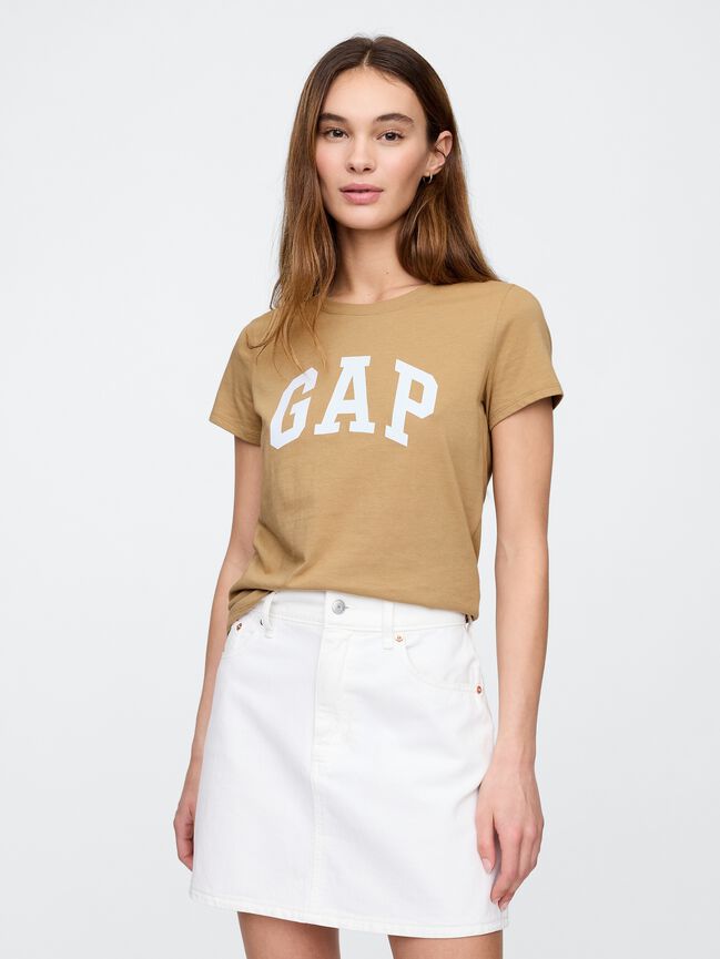 Gap Logo T-Shirt (2-Pack) gap logo t shirt 2 pack