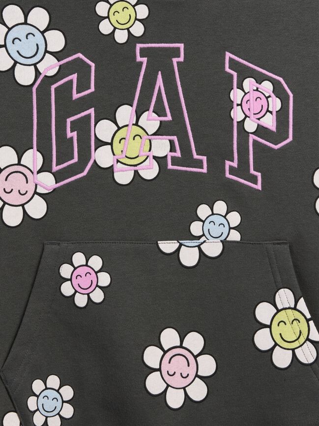 هودي مريح للأطفال بشعار Gap هودي مريح للأطفال بشعار gap