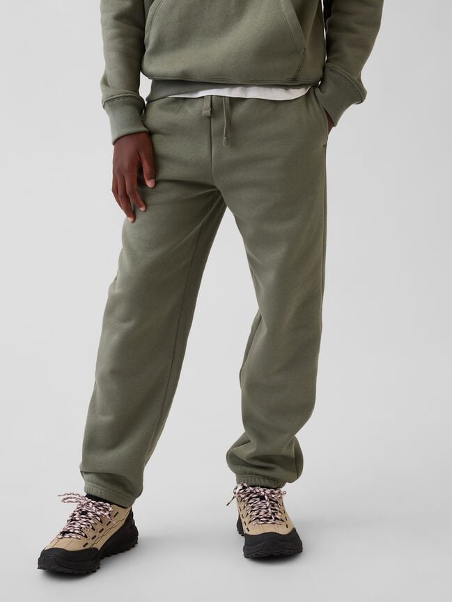 Kids Relaxed Gap Logo Joggers kids relaxed gap logo joggers