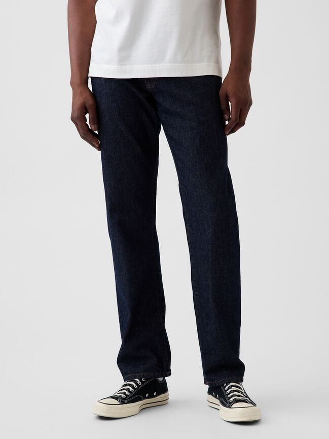 Straight Jeans gap straight jeans