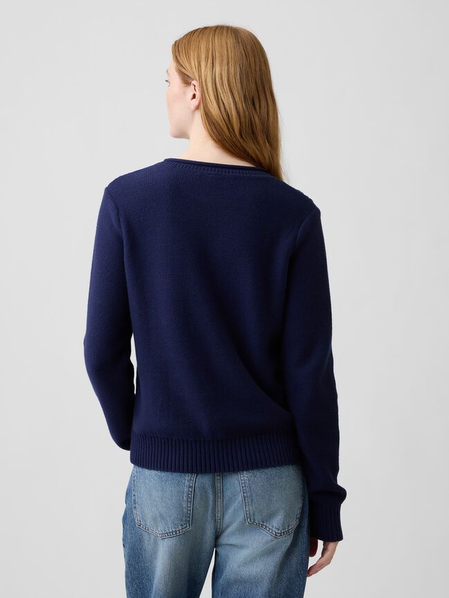 Rollneck Cable-Knit Sweater gap rollneck cable knit sweater