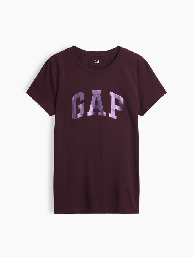 Gap Logo T-Shirt gap logo t shirt