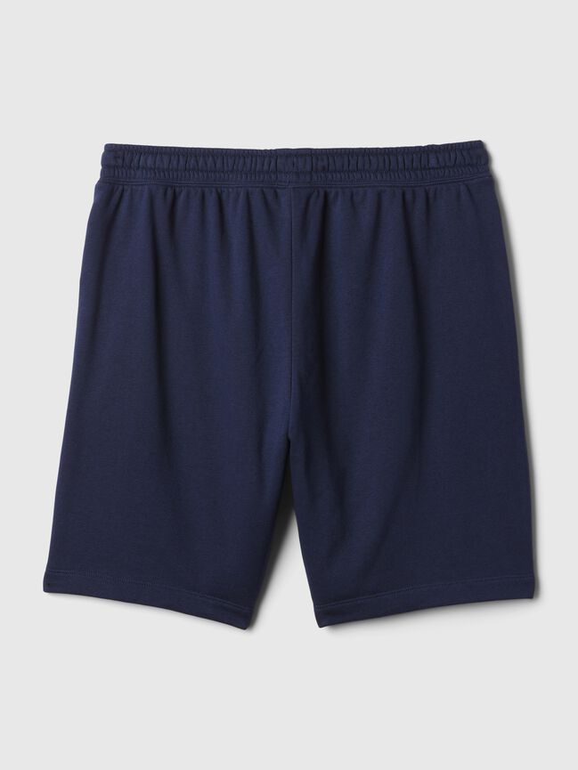 شورت بشعار Gap شورت بشعار gap