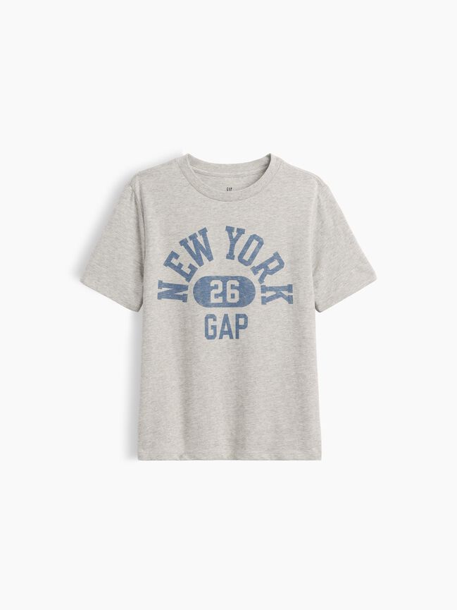 Kids Graphic Logo T-Shirt gap kids graphic logo t shirt