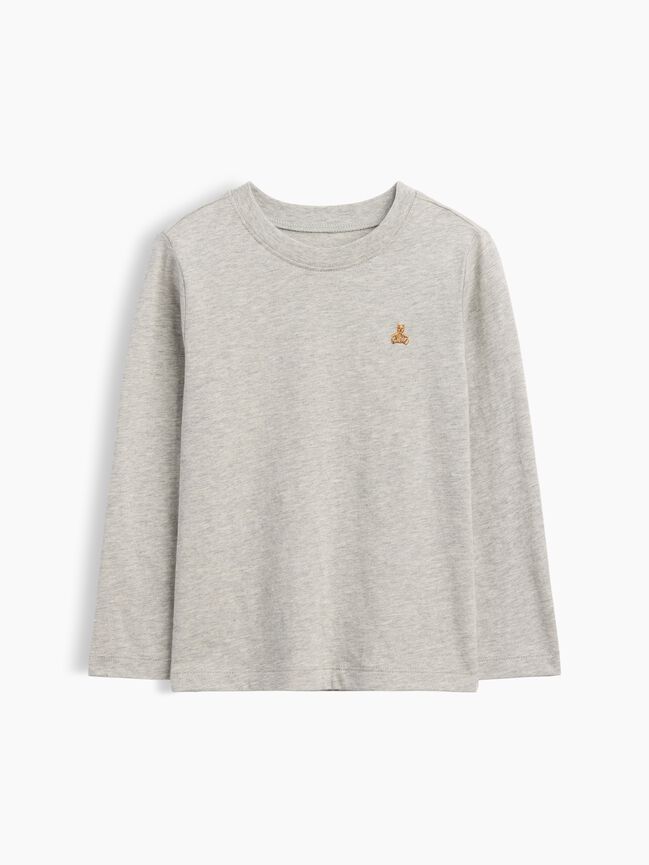 علوية اكمام طويلة gap علوية اكمام طويلة