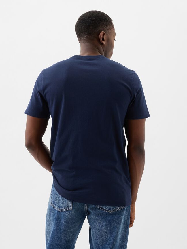 Everyday Soft Gap Logo T-Shirt everyday soft gap logo t shirt