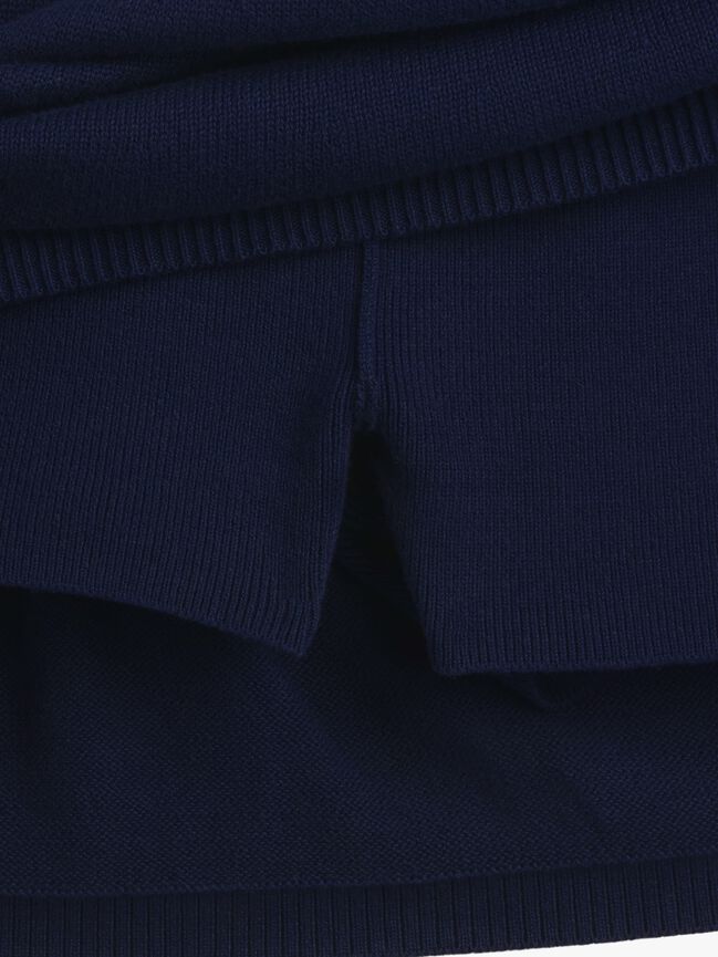 100% Cotton Sweater Mini Skort gap 100 cotton sweater mini skort