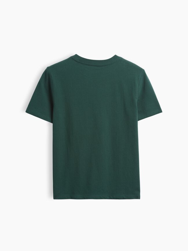 Kids Logo Pocket T-Shirt gap kids logo pocket t shirt