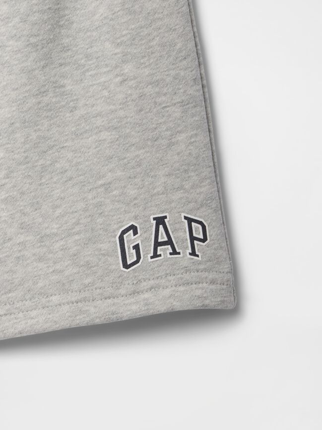 babyGap Relaxed Logo Pull-On Shorts babygap relaxed logo pull on shorts