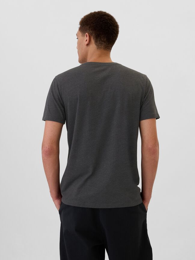 Everyday Soft Gap Mini-Logo T-Shirt everyday soft gap mini logo t shirt