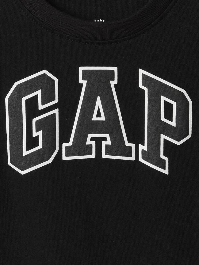 babyGap Logo T-Shirt babygap logo t shirt