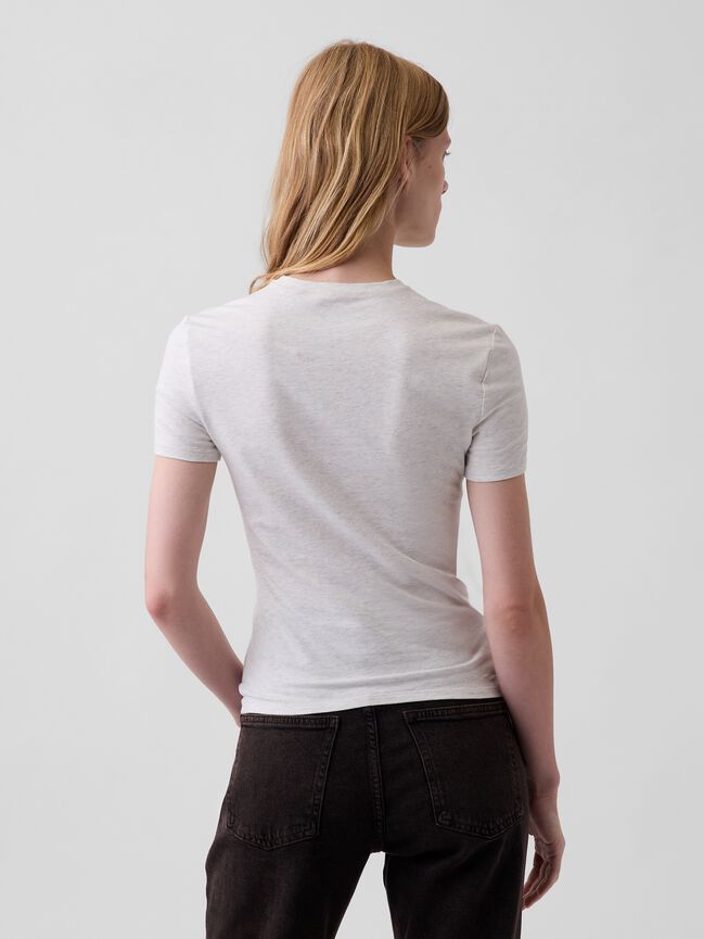 CloseKnit Jersey T-Shirt gap closeknit jersey t shirt