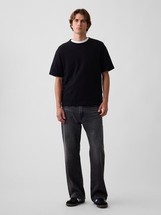 Loose Boot Jeans gap loose boot jeans