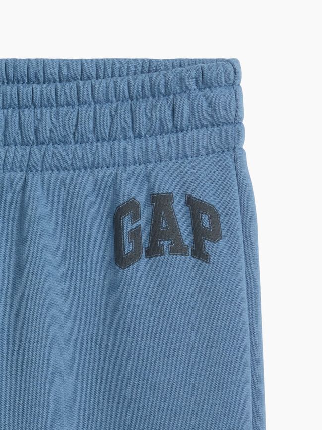 Kids Gap Logo Pull-On Joggers kids gap logo pull on joggers