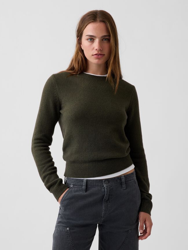 علوية اكمام طويلة gap علوية اكمام طويلة
