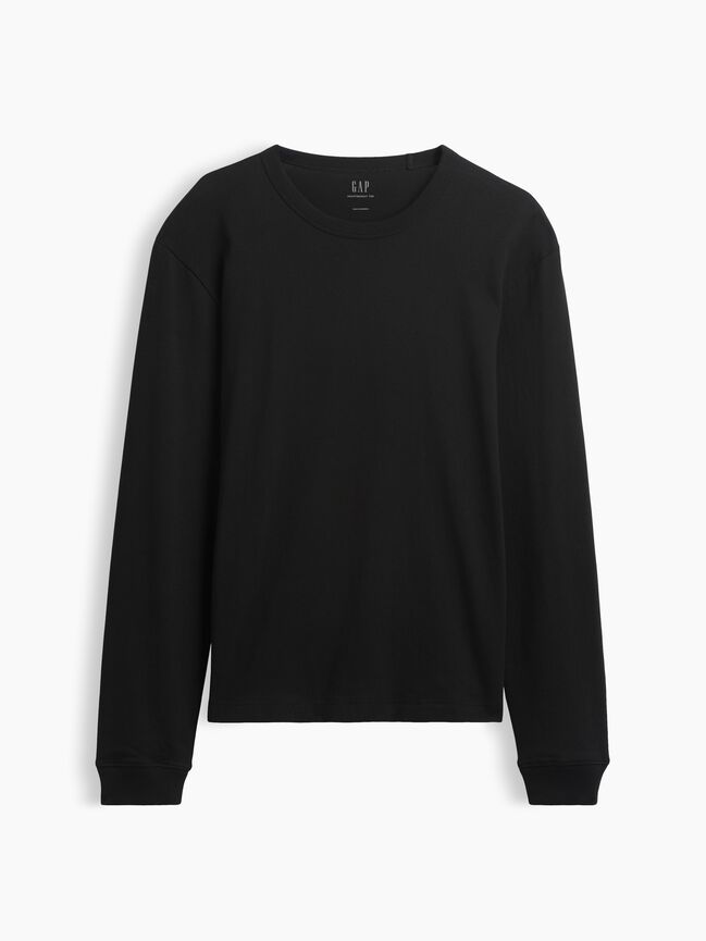 Heavyweight Relaxed T-Shirt gap heavyweight relaxed t shirt