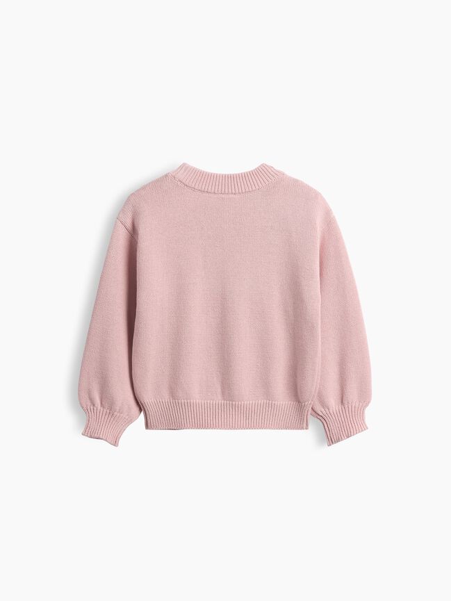 Baby & Toddler Crew Sweater gap baby toddler crew sweater