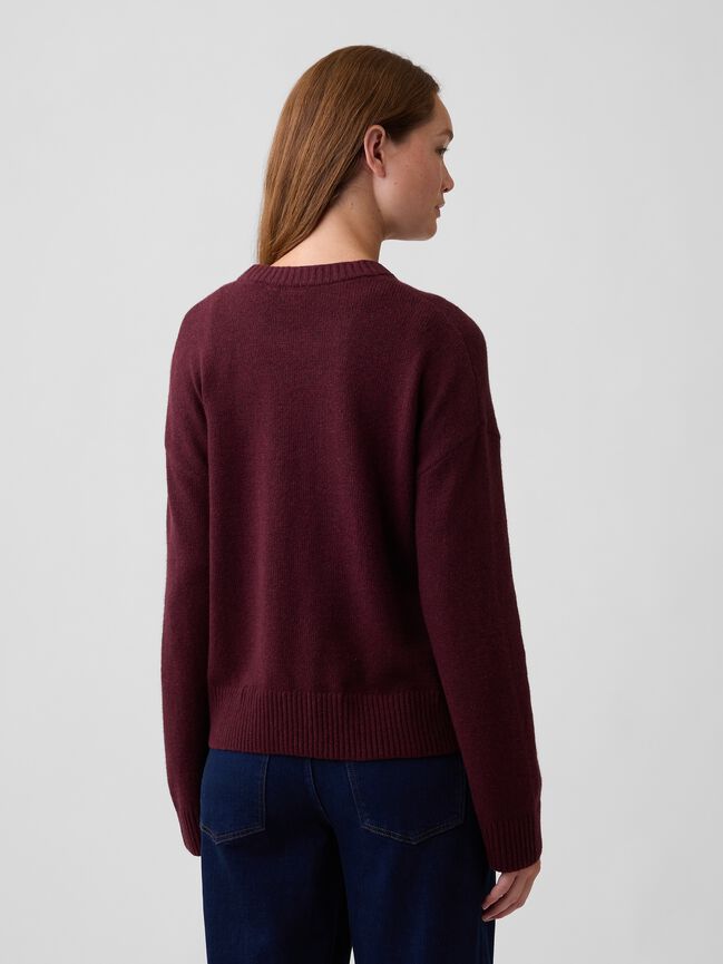 علوية اكمام طويلة gap علوية اكمام طويلة