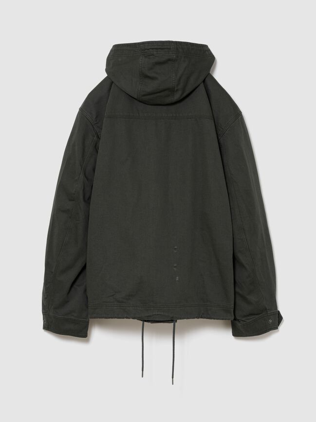 جاكيت يوتيليتي أوفرسايز gap جاكيت يوتيليتي أوفرسايز