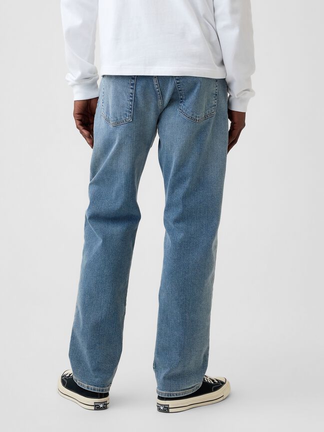 Straight Jeans gap straight jeans
