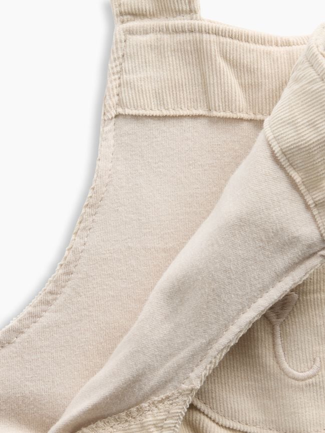 Baby Corduroy Bear Pocket Overalls gap baby corduroy bear pocket overalls