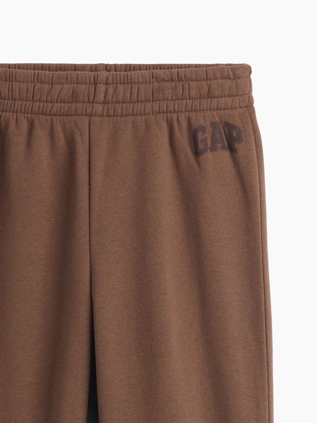 Kids Gap Logo Pull-On Joggers kids gap logo pull on joggers