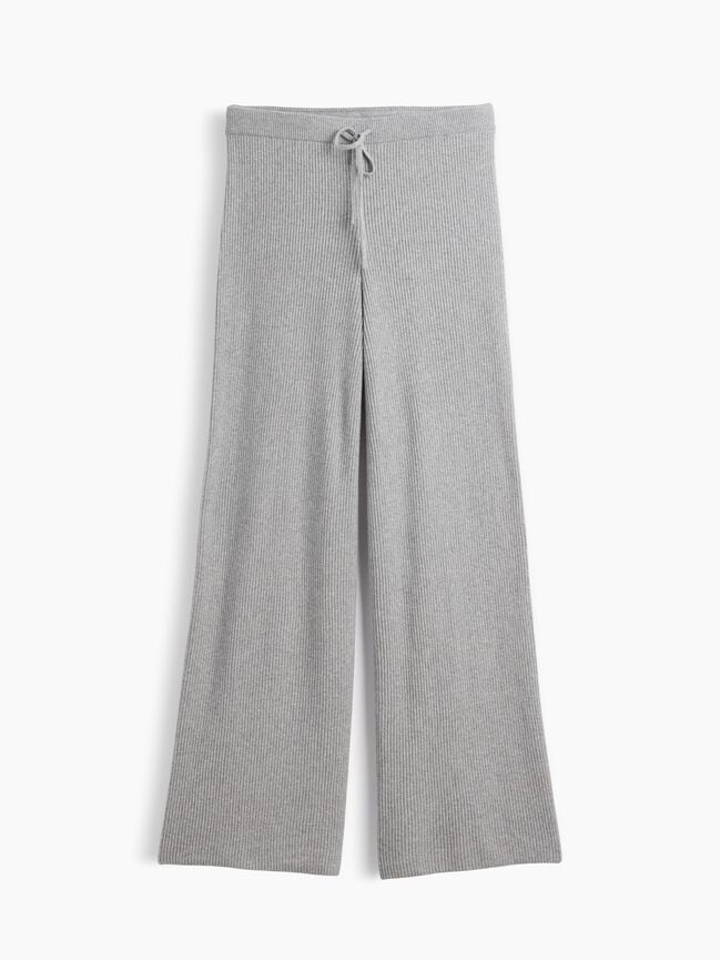 CashSoft Relaxed Ribbed Sweater Pants gap cashsoft relaxed ribbed sweater pants